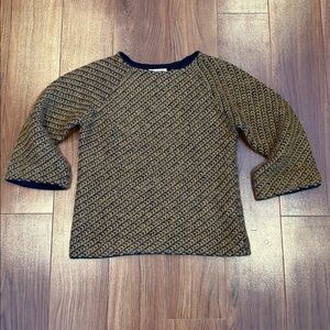 Roberto Collina Wool + Mohair Seeater